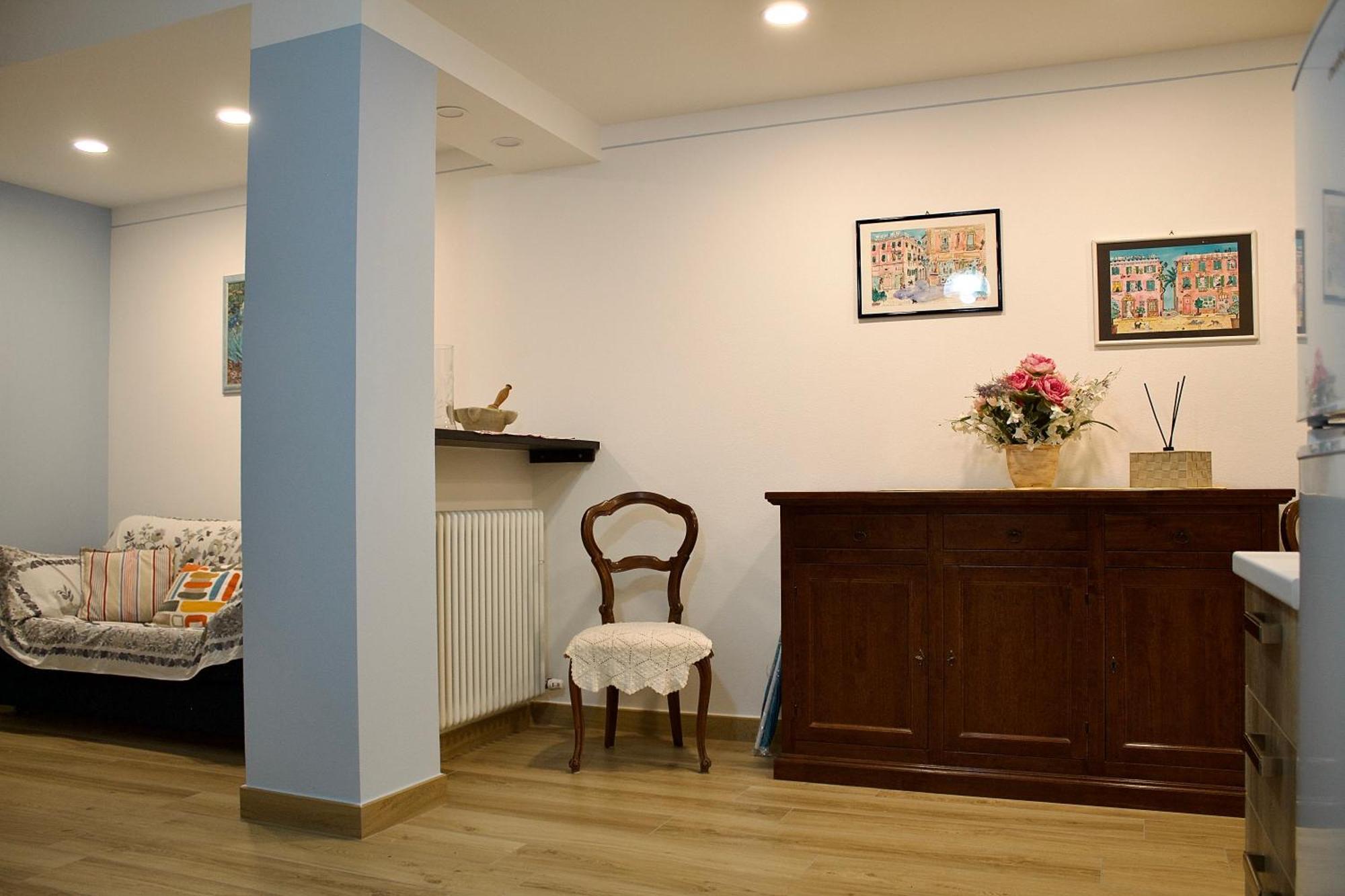 Ferienwohnung Michy'S House Sestri Levante Exterior foto
